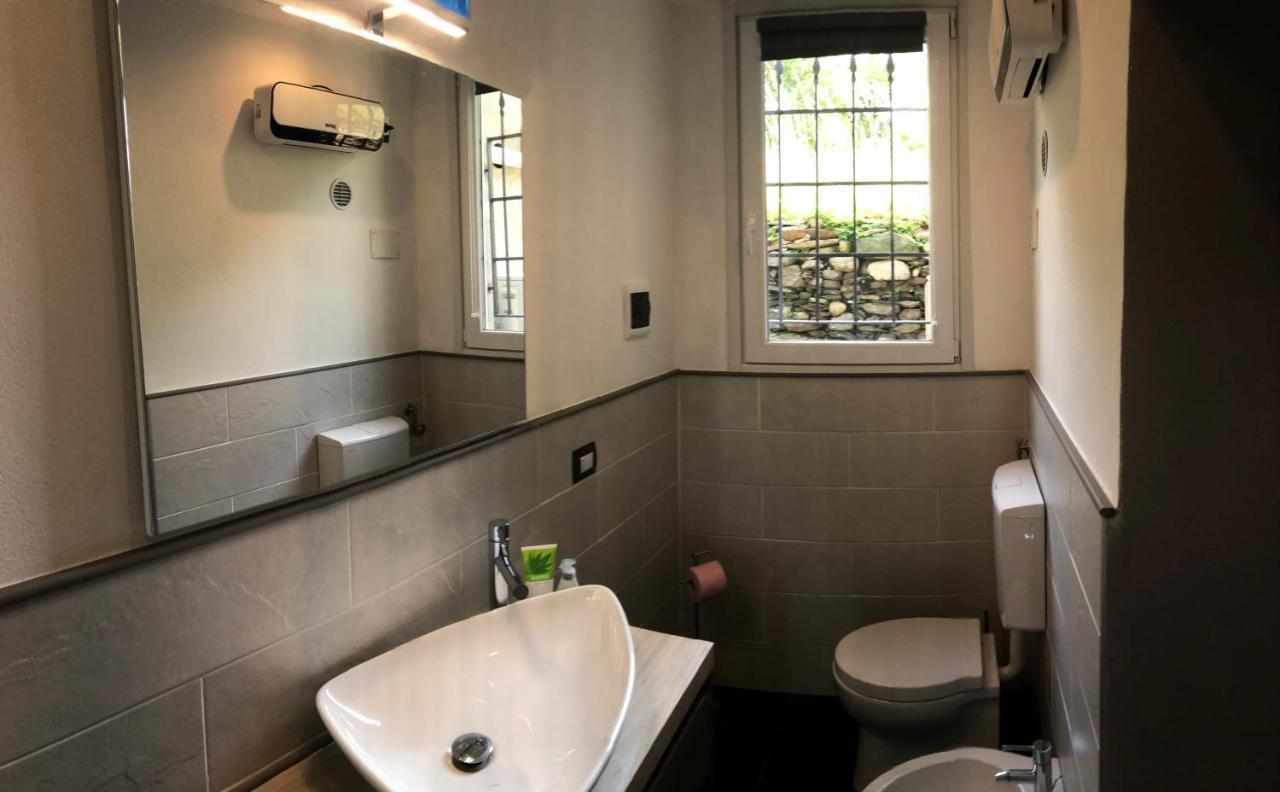 Casa Ninou Apartment Домасо Екстериор снимка
