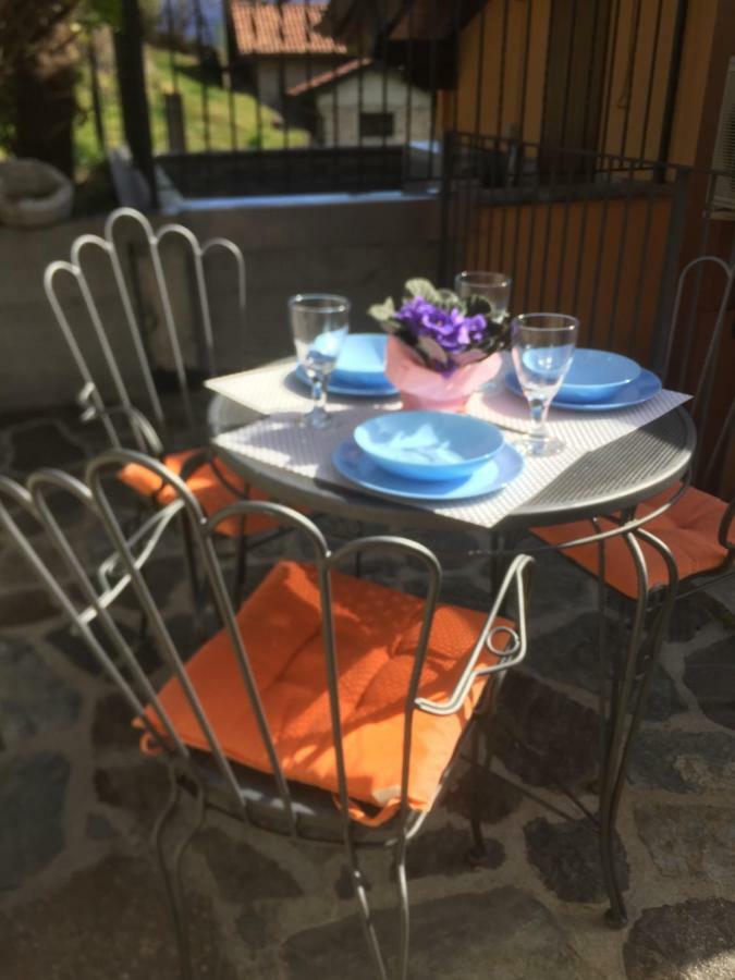Casa Ninou Apartment Домасо Екстериор снимка